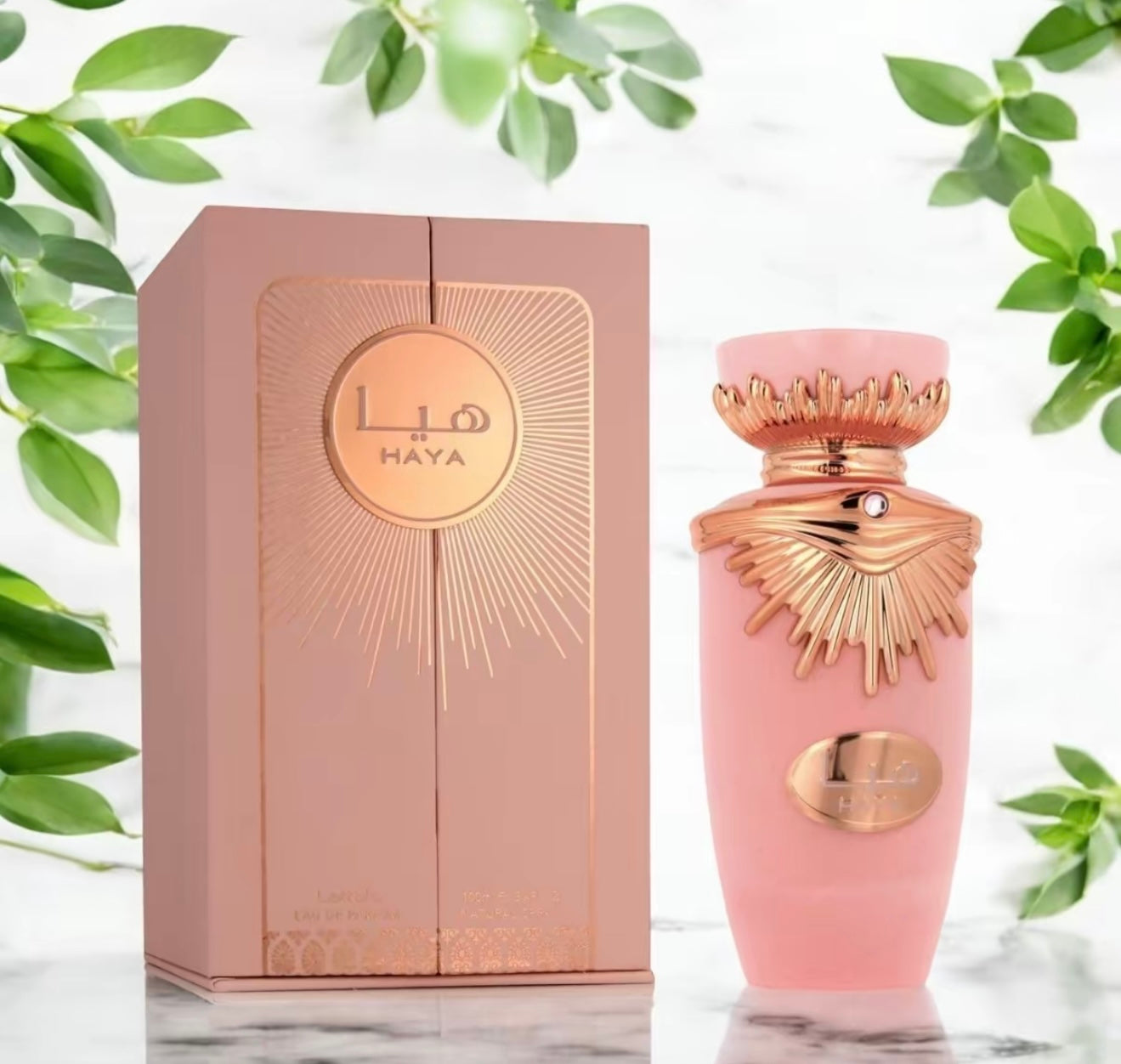 Haya by Lattafa Perfumes 3.4oz (100ml) EDP