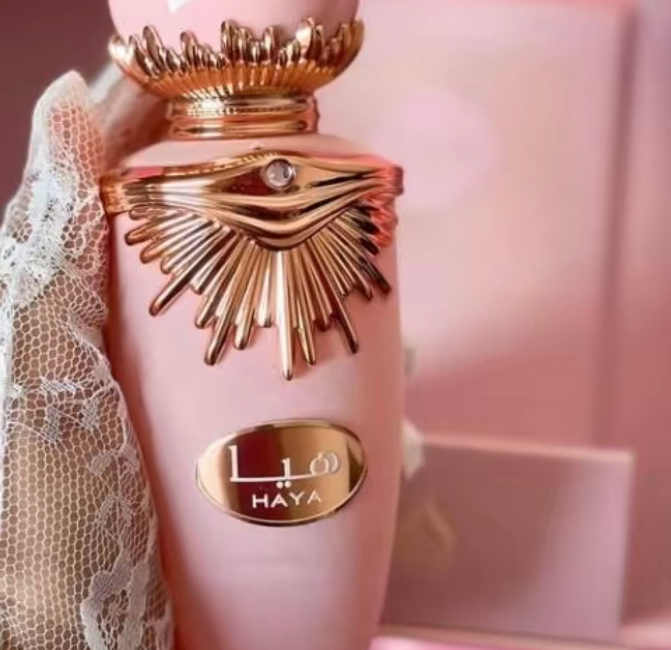 Haya by Lattafa Perfumes 3.4oz (100ml) EDP