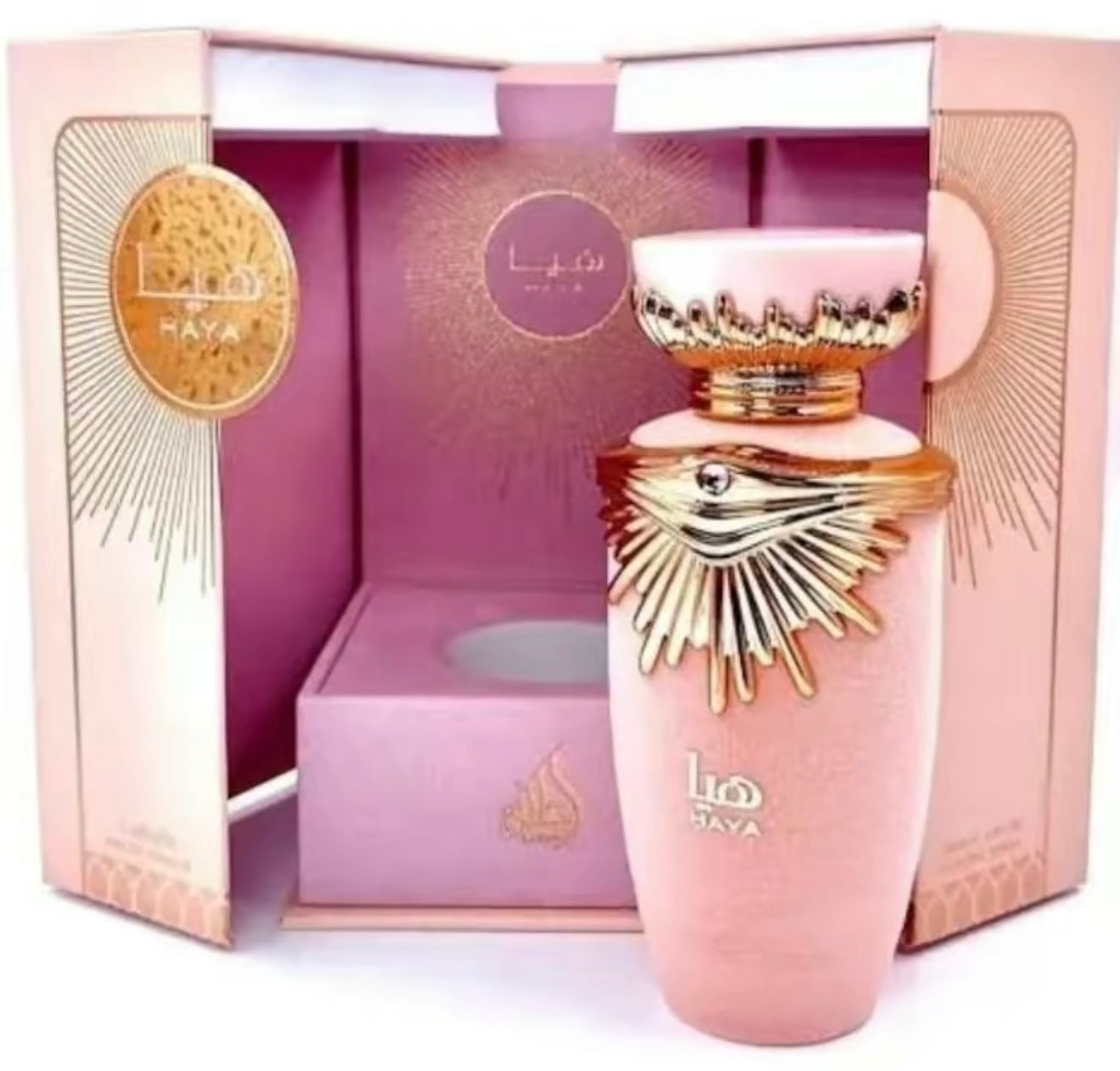 Haya by Lattafa Perfumes 3.4oz (100ml) EDP