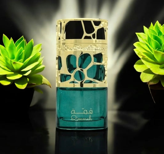 Qimmah Eau de Parfum 100ml - Lattafa Perfumes